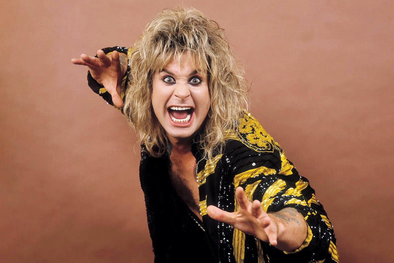 OZZY OSBOURNE, BLACK SABBATH: Αύξηση των streams μετά το θάνατο του θρυλικού τραγουδιστή της heavy metal