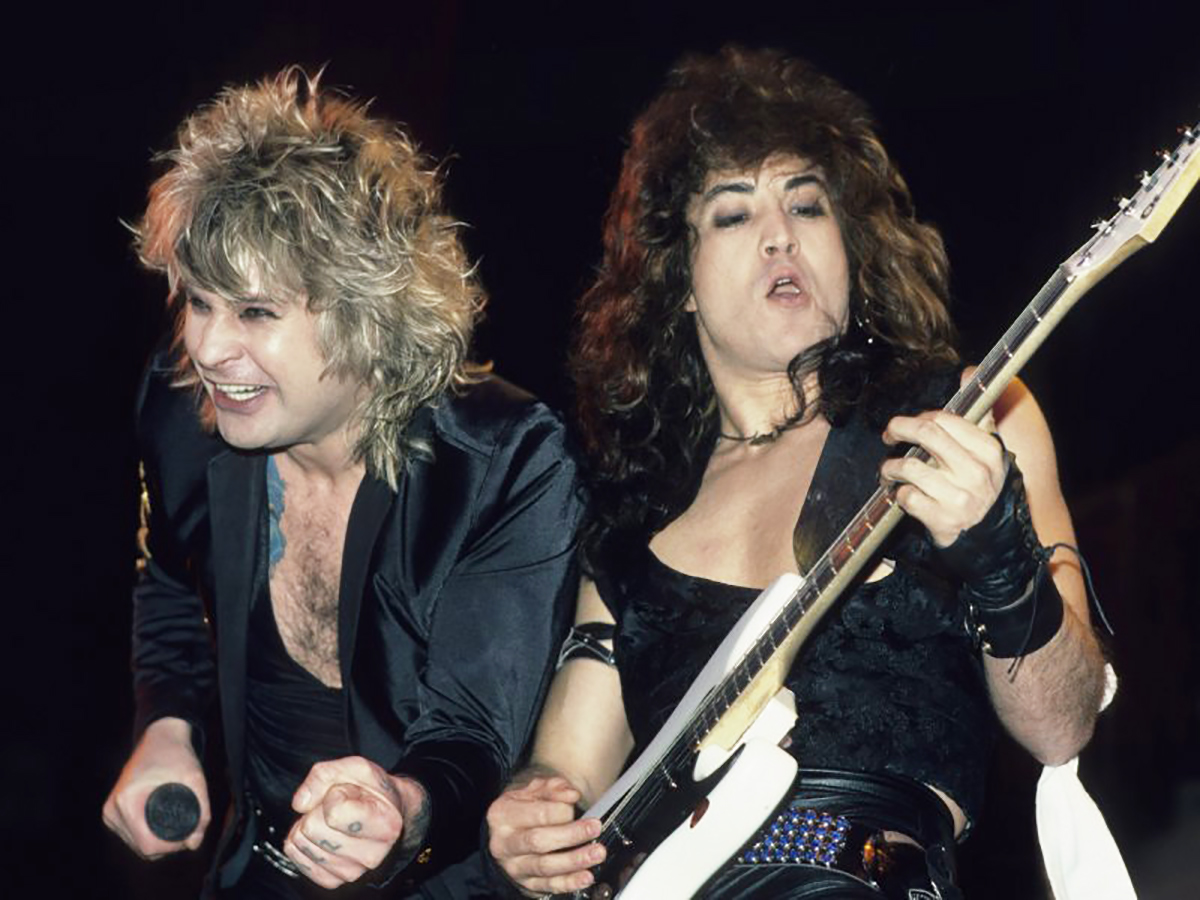 Γιατί ο Jake E. Lee δεν βοήθησε τον Ozzy να σώσει το “War Pigs” επί σκηνής το 1983