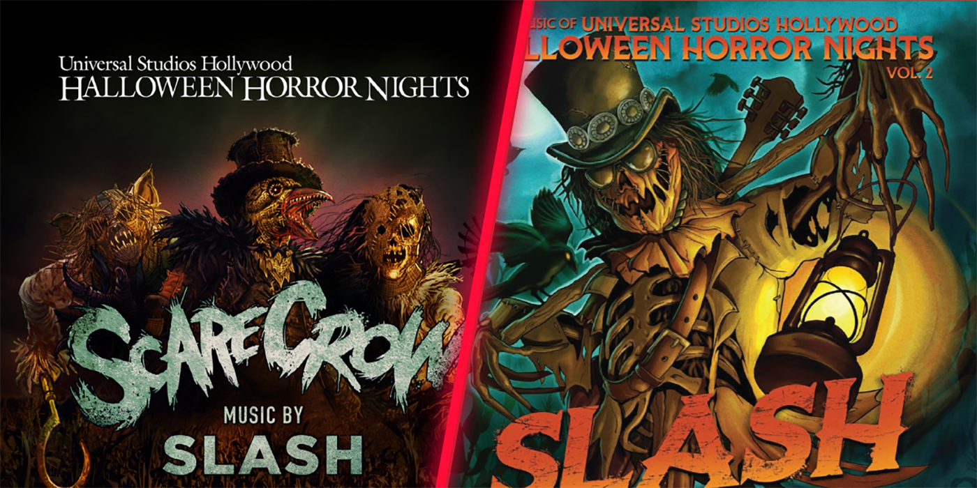 Ο SLASH συνεργάζεται με τα Universal Studios Hollywood για να δημιουργήσει νέες εμπειρίες για τις Halloween Horror Nights