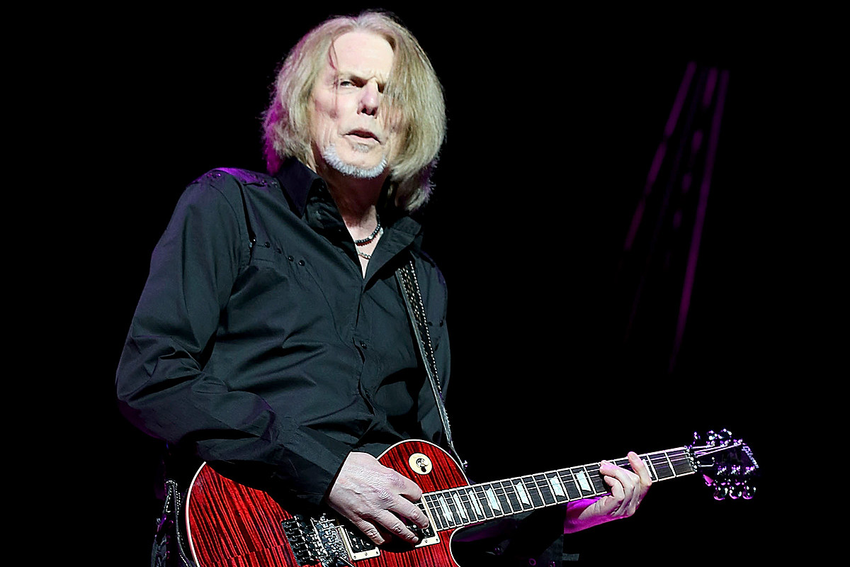 Ο Scott Gorham (Thin Lizzy) μίλησε για το δραματικό τέλος της συνεργασίας του με τον Gary Moore