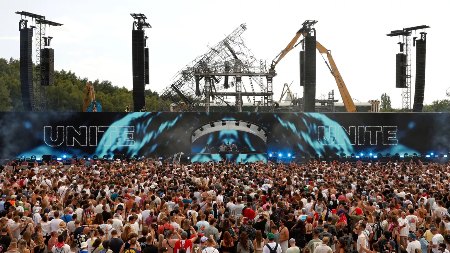 Πώς οι Metallica έσωσαν το Tomorrowland