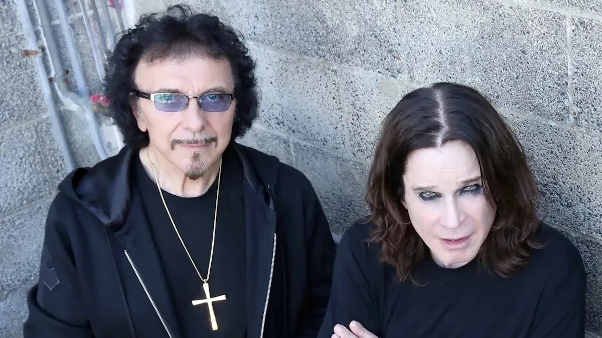 Ozzy Osbourne: Ο Tony Iommi των Black Sabbath μιλάει για το θάνατο του «Νομίζω ότι πραγματικά κρατήθηκε για να κάνει αυτό το σόου»