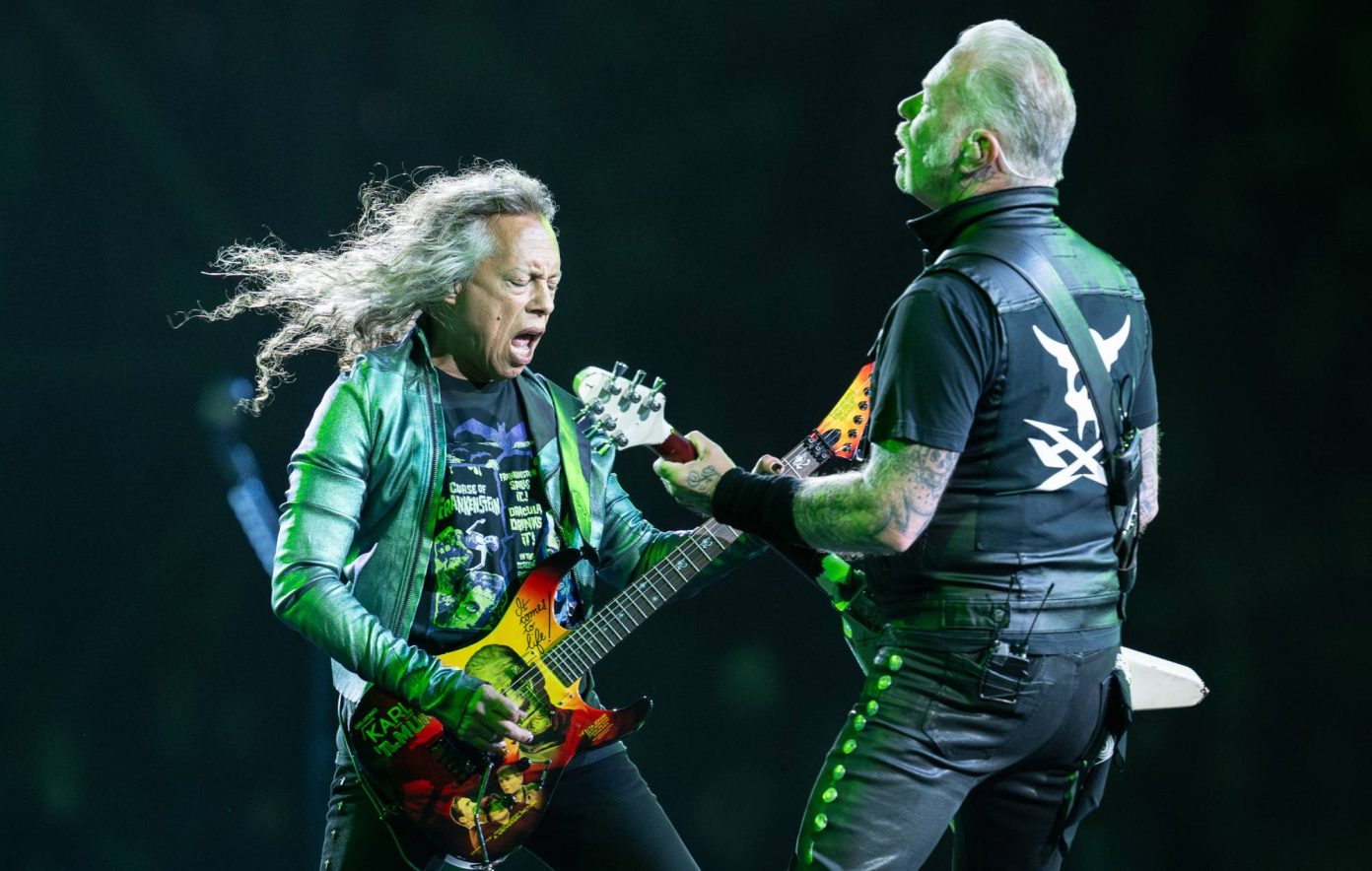 Οι Metallica αναγκάζουν την αμερικανική κυβέρνηση να αποσύρει βίντεο με μη εξουσιοδοτημένη χρήση του ‘Enter Sandman’