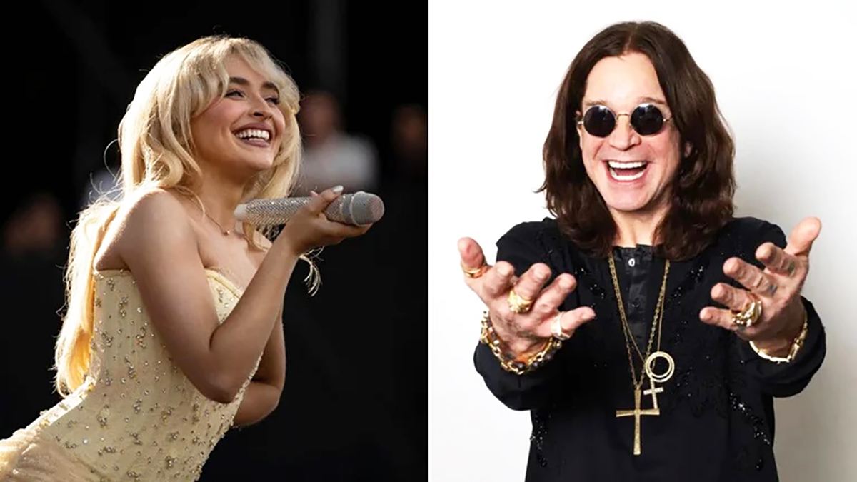 Τι σχέση έχει η Sabrina Carpenter με τον Ozzy Osbourne;