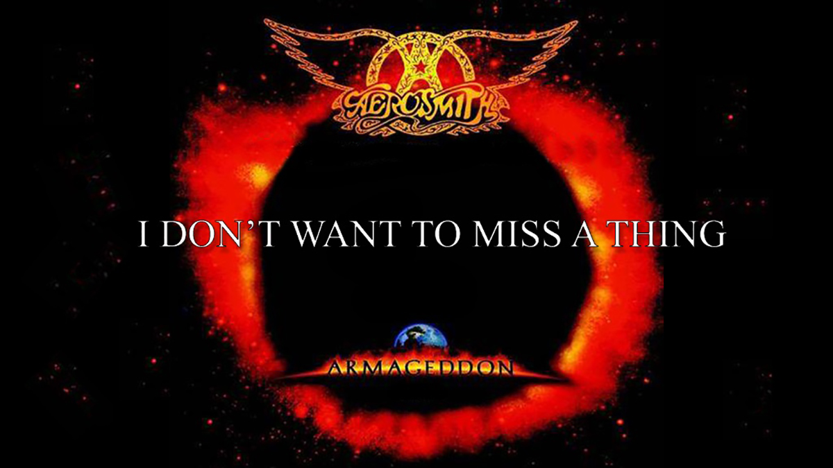 27 χρόνια από το I Don’t Want to Miss a Thing των Aerosmith