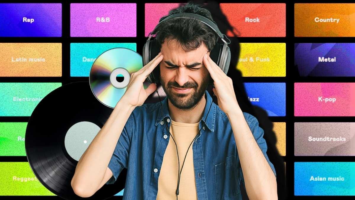 Τα 10 πιο μισητά μουσικά είδη