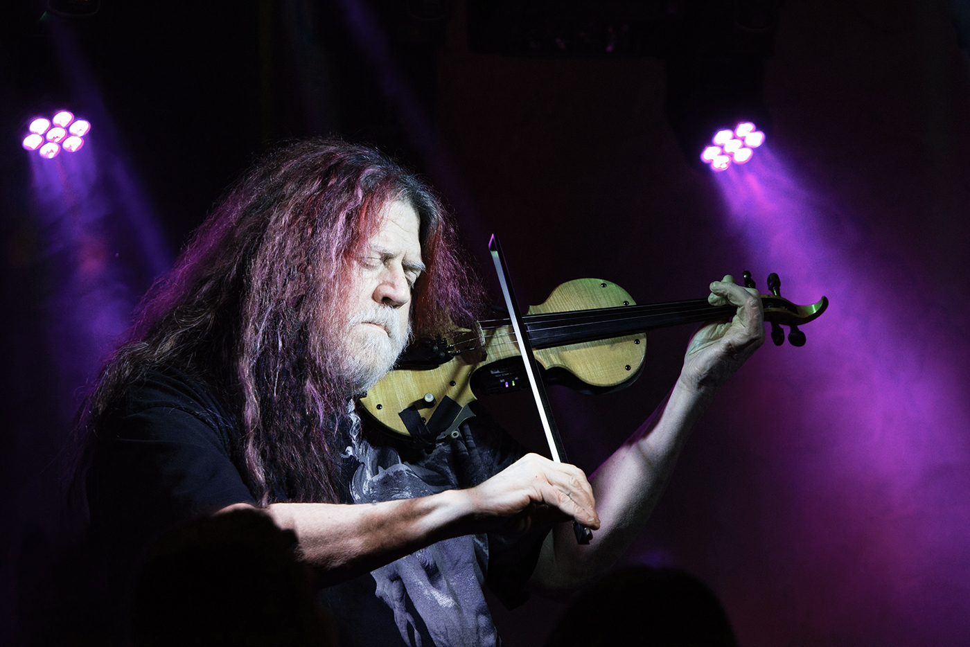 Θυμόμαστε τον Robby Steinhardt των Kansas, έναν από τους σημαντικότερους Αμερικανούς του prog