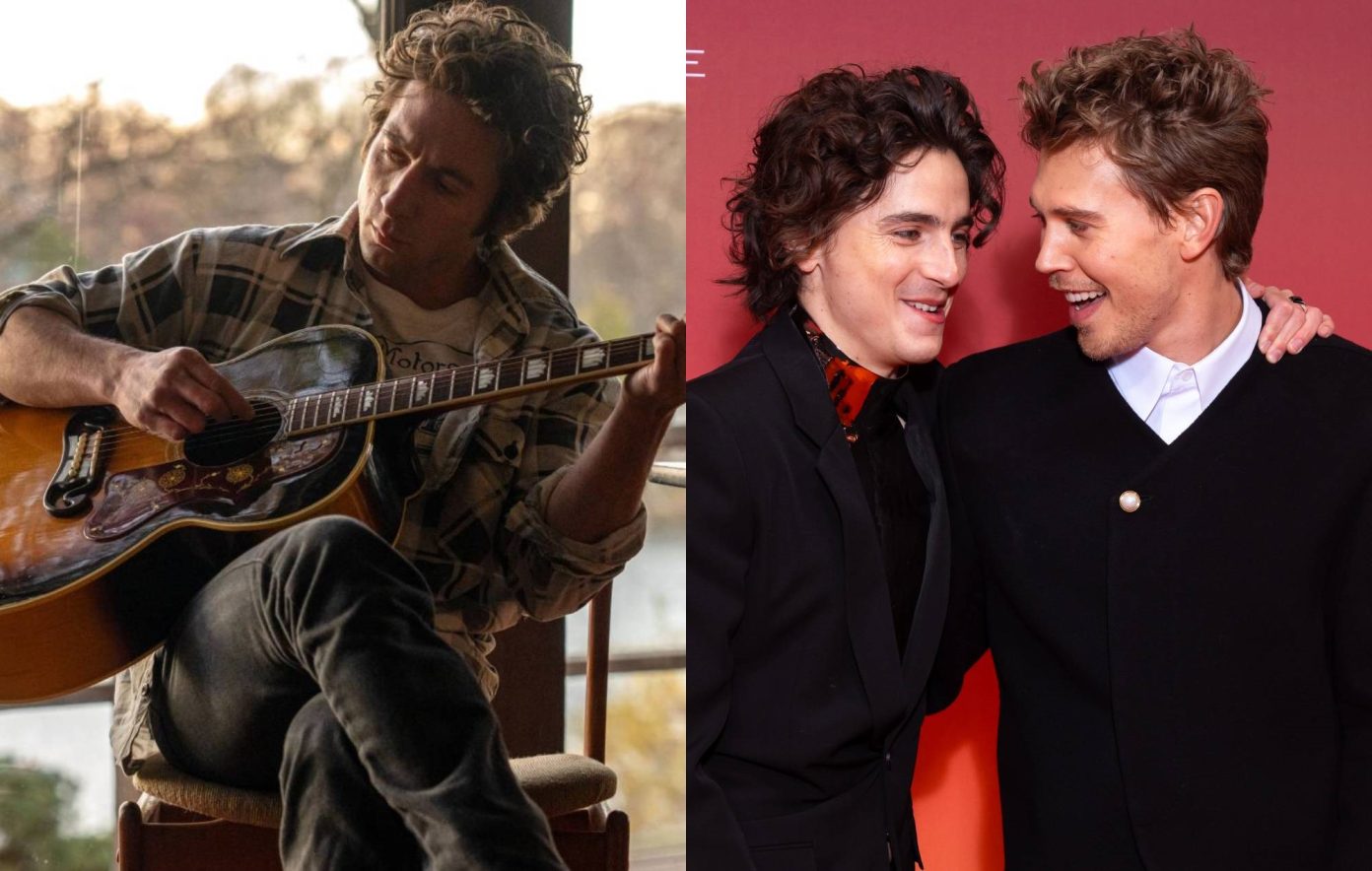 Ο Jeremy Allen White δεν ήθελε συμβουλές από τον Timothée Chalamet ή τον Austin Butler για τη βιογραφική ταινία «Deliver Me From Nowhere»