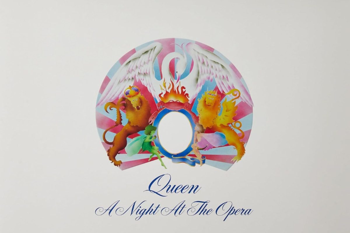 Οι Queen δίνουν τις λεπτομέρειες για τις εκδόσεις της 50ής επετείου του άλμπουμ A Night At The Opera και του single Bohemian Rhapsody
