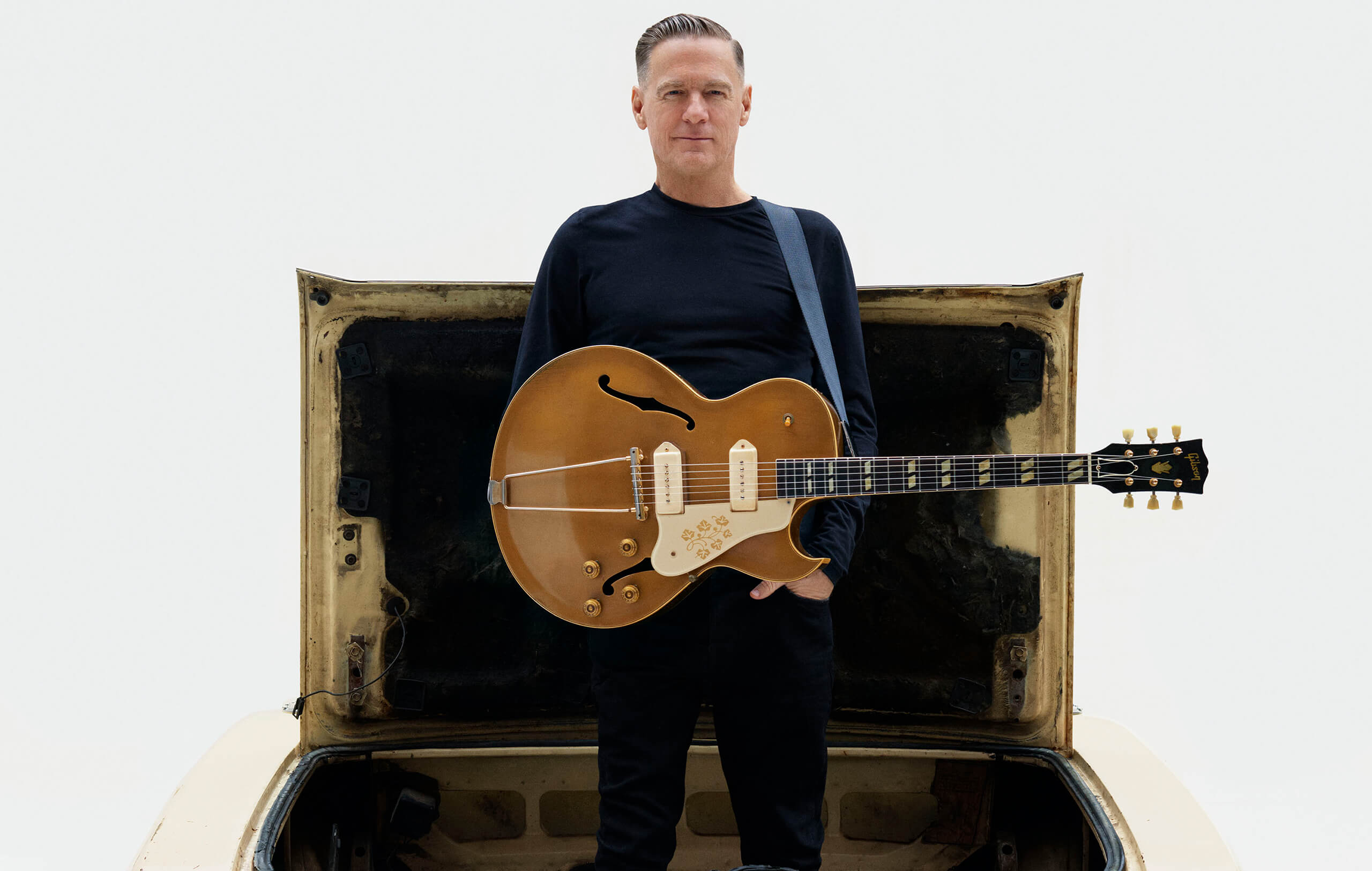 Ο Bryan Adams πούλησε την κιθάρα του Summer of ’69 στη δεκαετία του ’80, αλλά τελικά επέστρεψε σε αυτόν