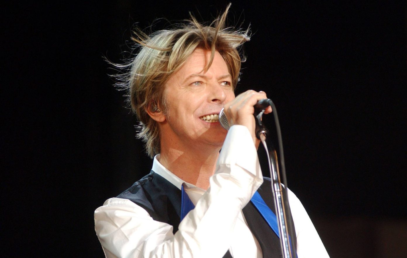 Μάθαμε τα αγαπημένα τραγούδια του David Bowie