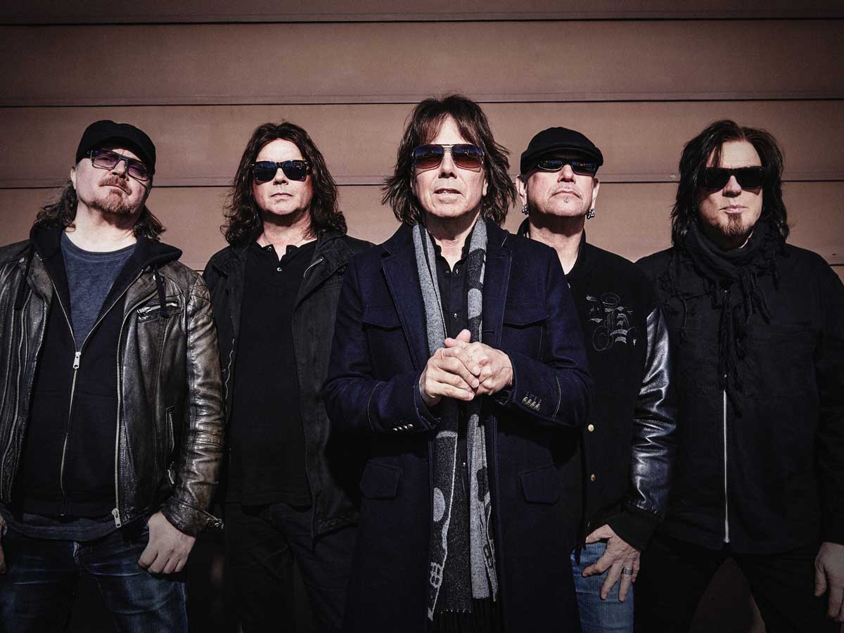 Το πολυαναμενόμενο ντοκιμαντέρ των EUROPE θα κυκλοφορήσει τελικά στις αρχές του 2026