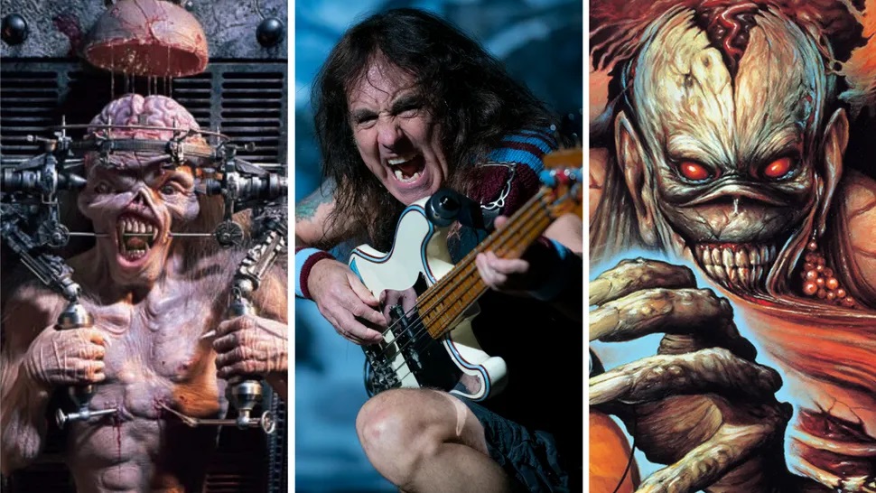 Ο Steve Harris υπερασπίζεται τα άλμπουμ The X Factor και Virtual XI