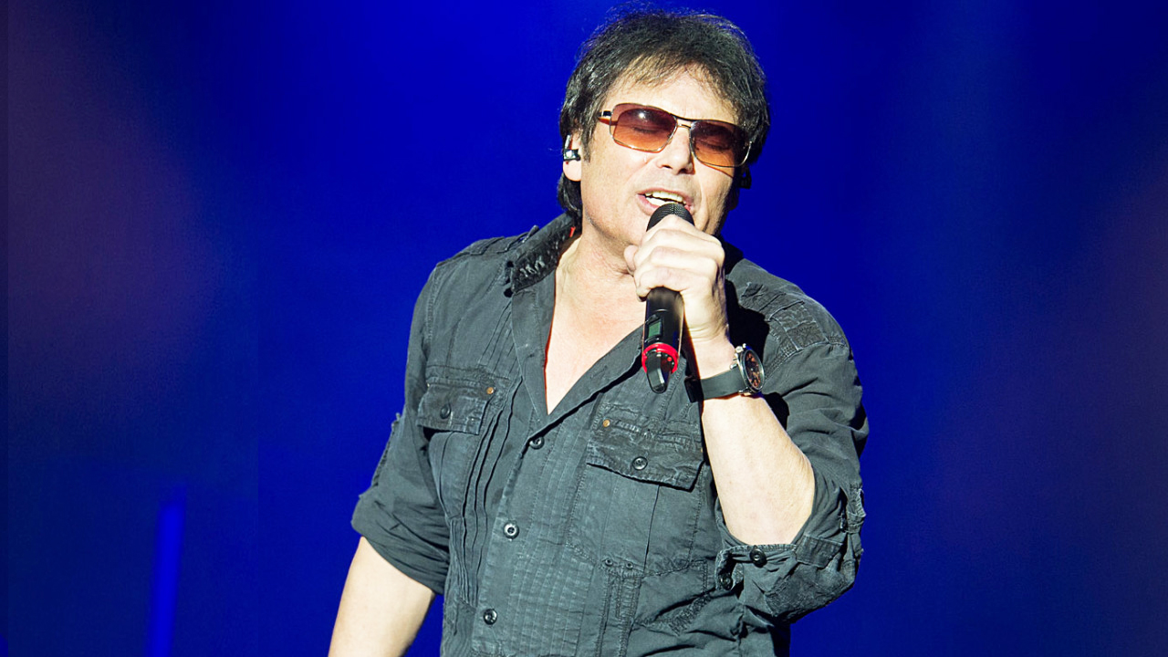 Το άλμπουμ με τις ζωντανές επιτυχίες του JIMI JAMISON των SURVIVOR του 1998 θα είναι διαθέσιμο τον Δεκέμβριο