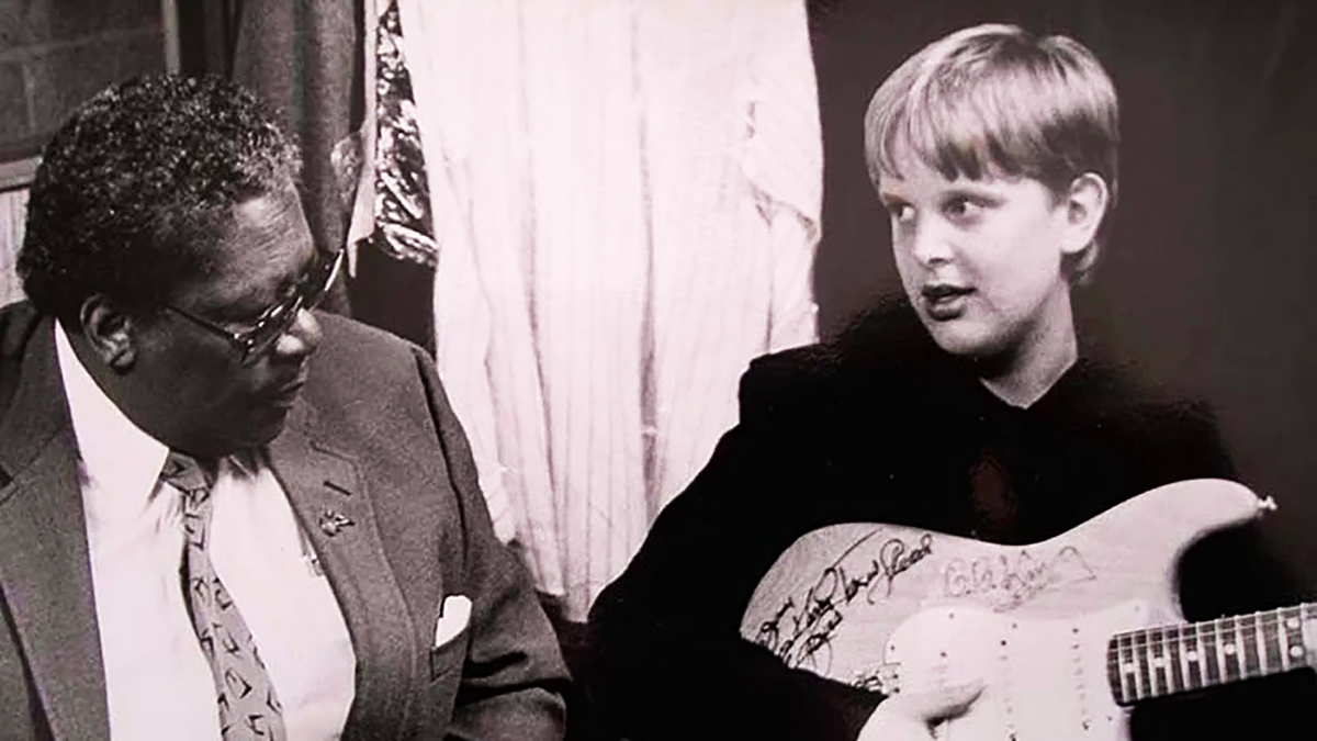 Ο Joe Bonamassa ανακοίνωσε αφιέρωμα στον B.B. King πολλών αστέρων