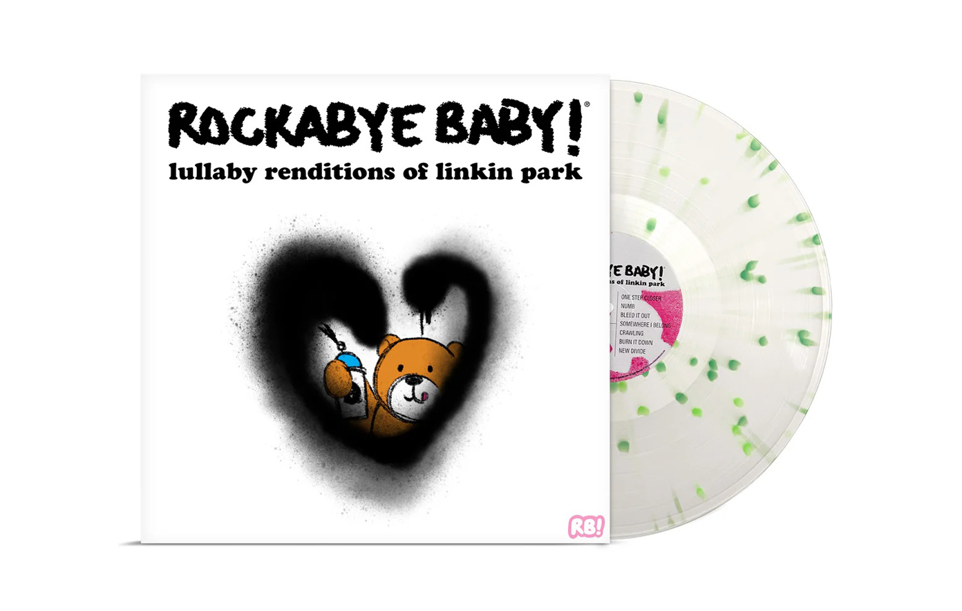 Το «Lullaby Renditions Of Linkin Park» κυκλοφορεί αυτή την Παρασκευή