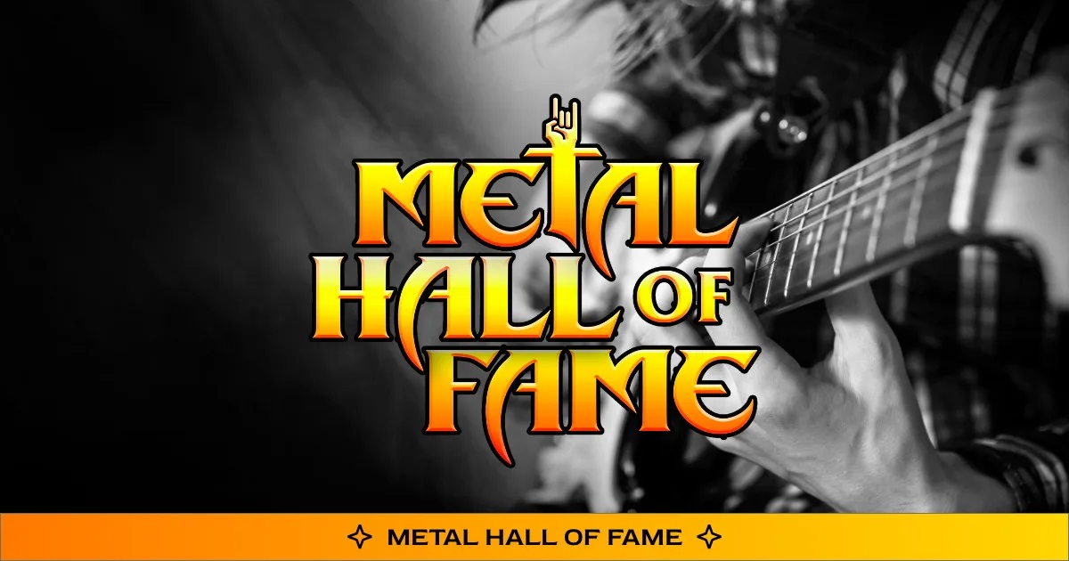 Wendy Dio και David Ellefson στο Διοικητικό Συμβούλιο του Metal Hall of Fame