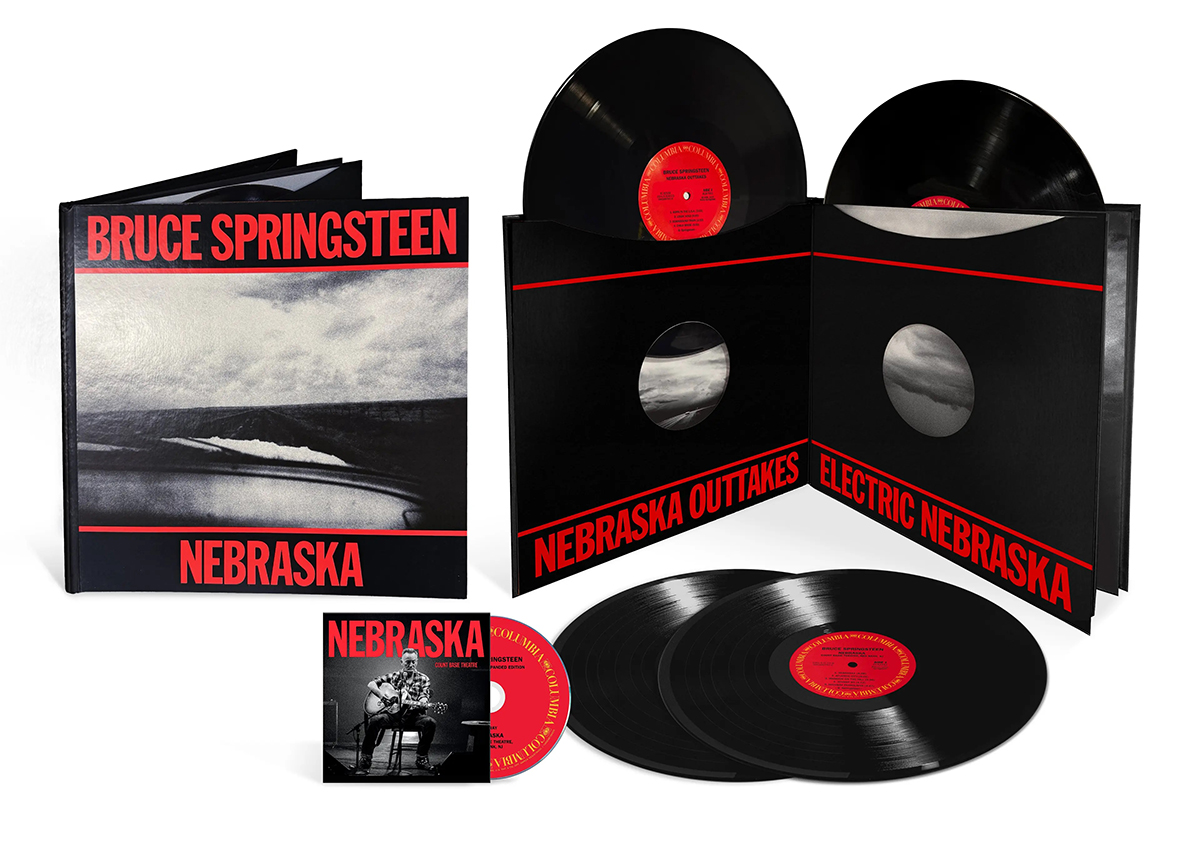 Bruce Springsteen: Κυκλοφορεί τον Οκτώβρη το “Nebraska ’82: Expanded Edition”