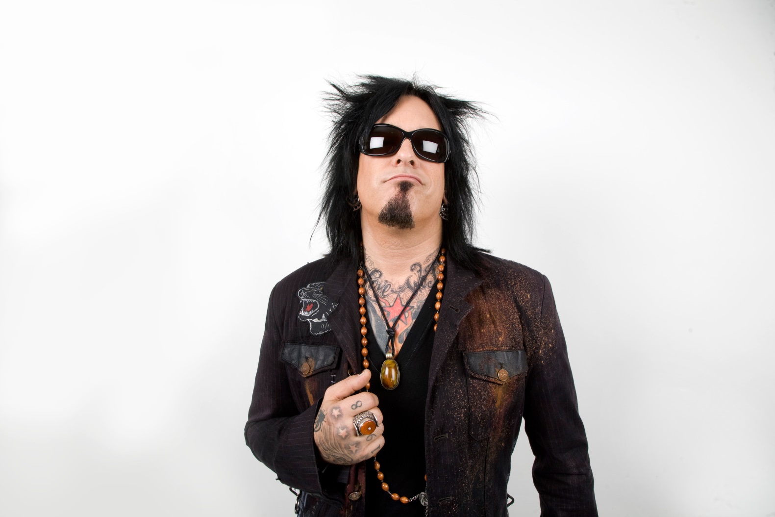 Ο μπασίστας των Mötley Crüe, Nikki Sixx, χάνει το ενδιαφέρον του για τις περιοδείες