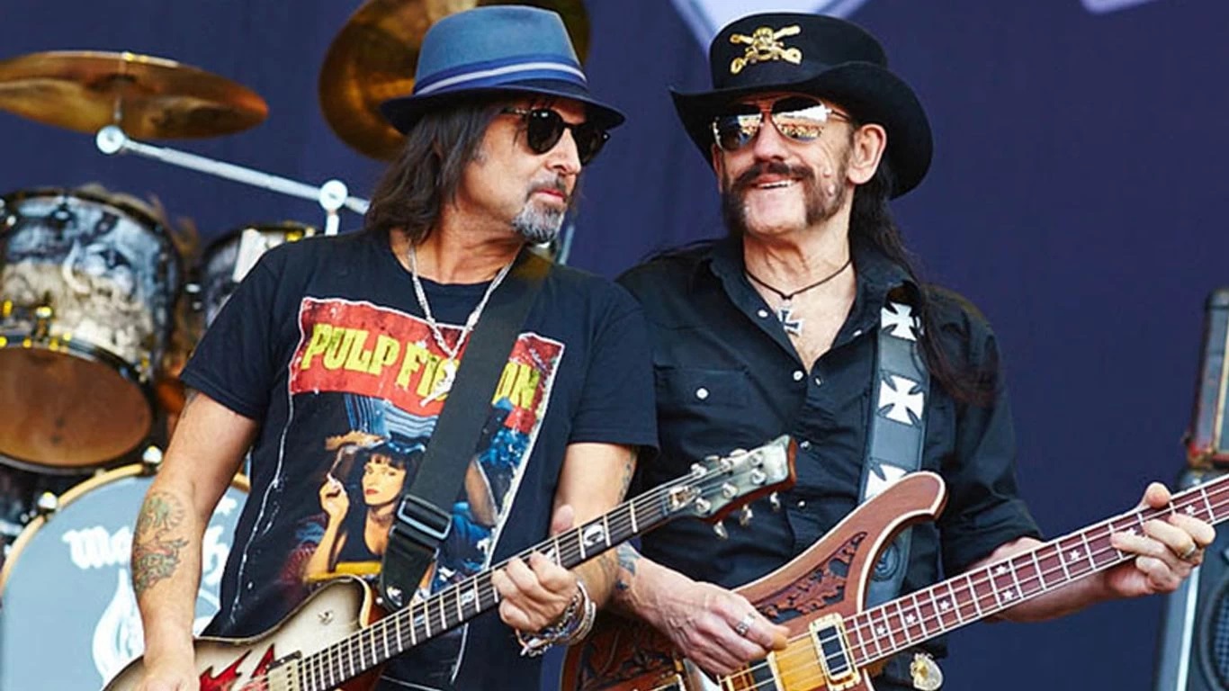 Phil Campbell: Οι στίχοι του Lemmy ήταν καταπληκτικοί αλλά «πολύ υποτιμημένοι»