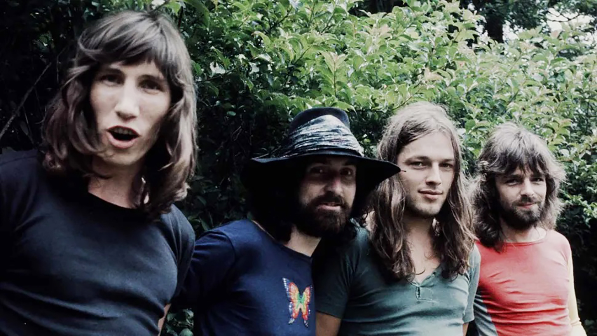 Ο David Gilmour λέει ότι οι Pink Floyd δεν ήταν ποτέ προοδευτική ροκ μπάντα