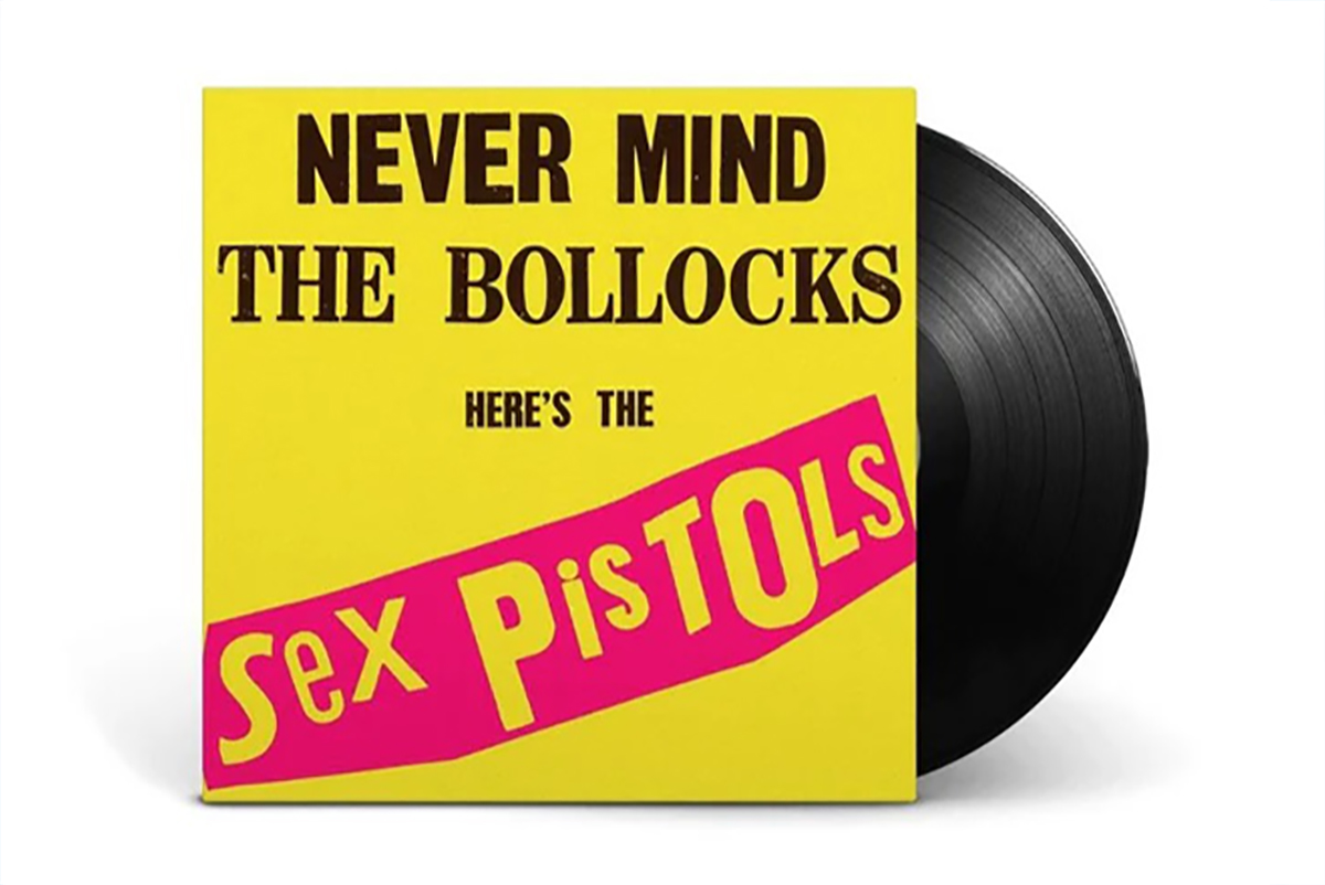 Sex Pistols: Επανακυκλοφορούν το μοναδικό τους άλμπουμ “Never Mind the Bollocks” 