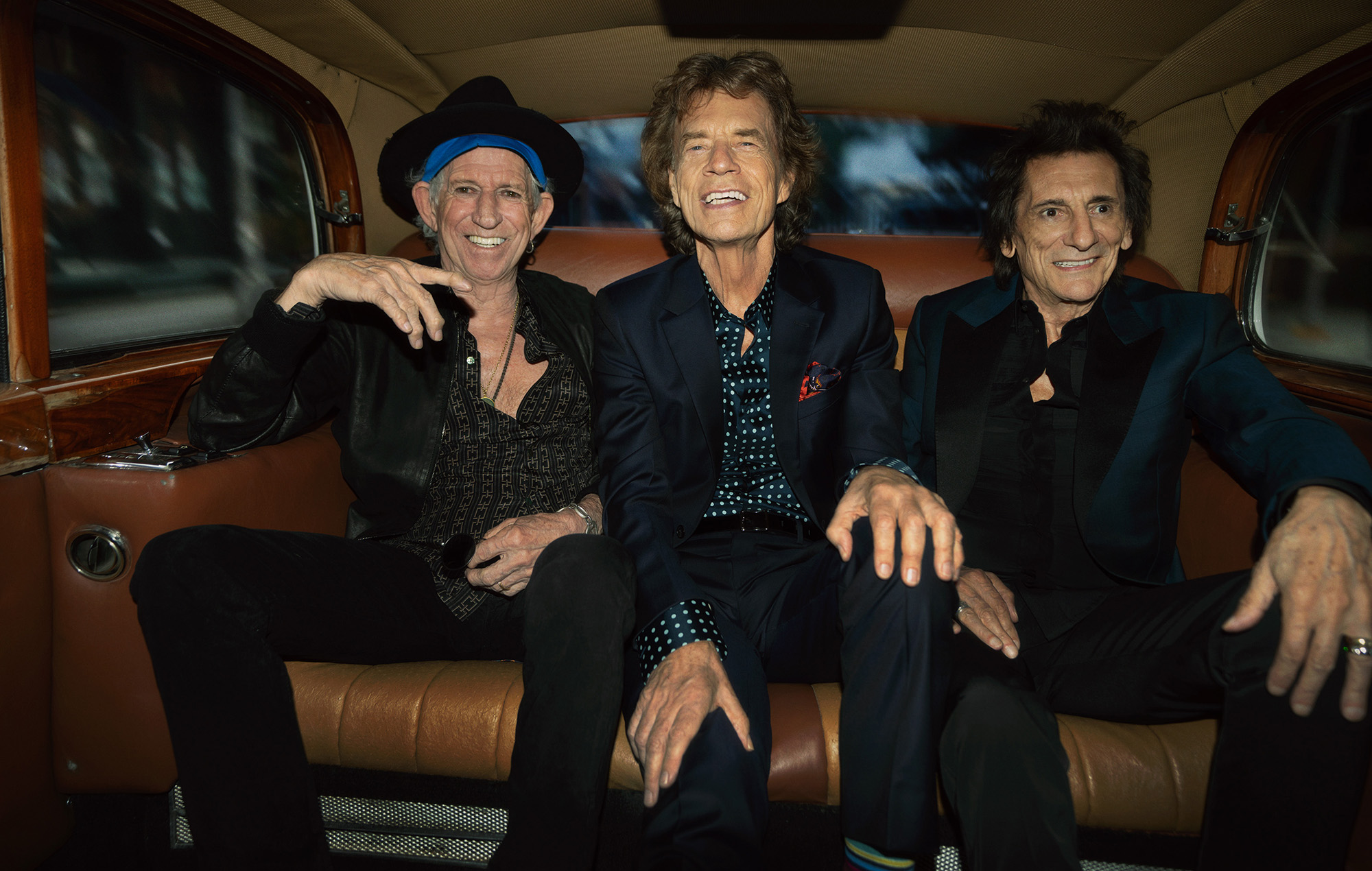 Οι Rolling Stones «σχεδόν έτοιμοι» με νέο άλμπουμ