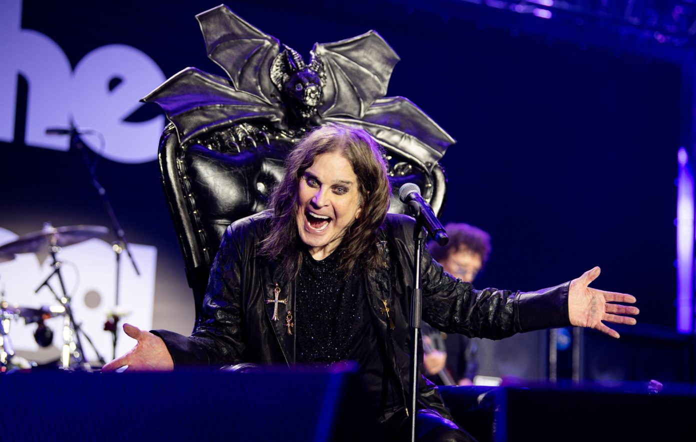 Ozzy Osbourne:  Το τραγούδι που του έφερε δάκρυα στα μάτια στην αποχαιρετιστήρια συναυλία “Back To The Beginning” 