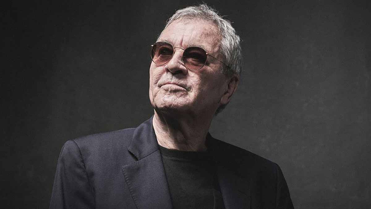Ο Ian Gillan αποκάλυψε ότι είναι σχεδόν τυφλός
