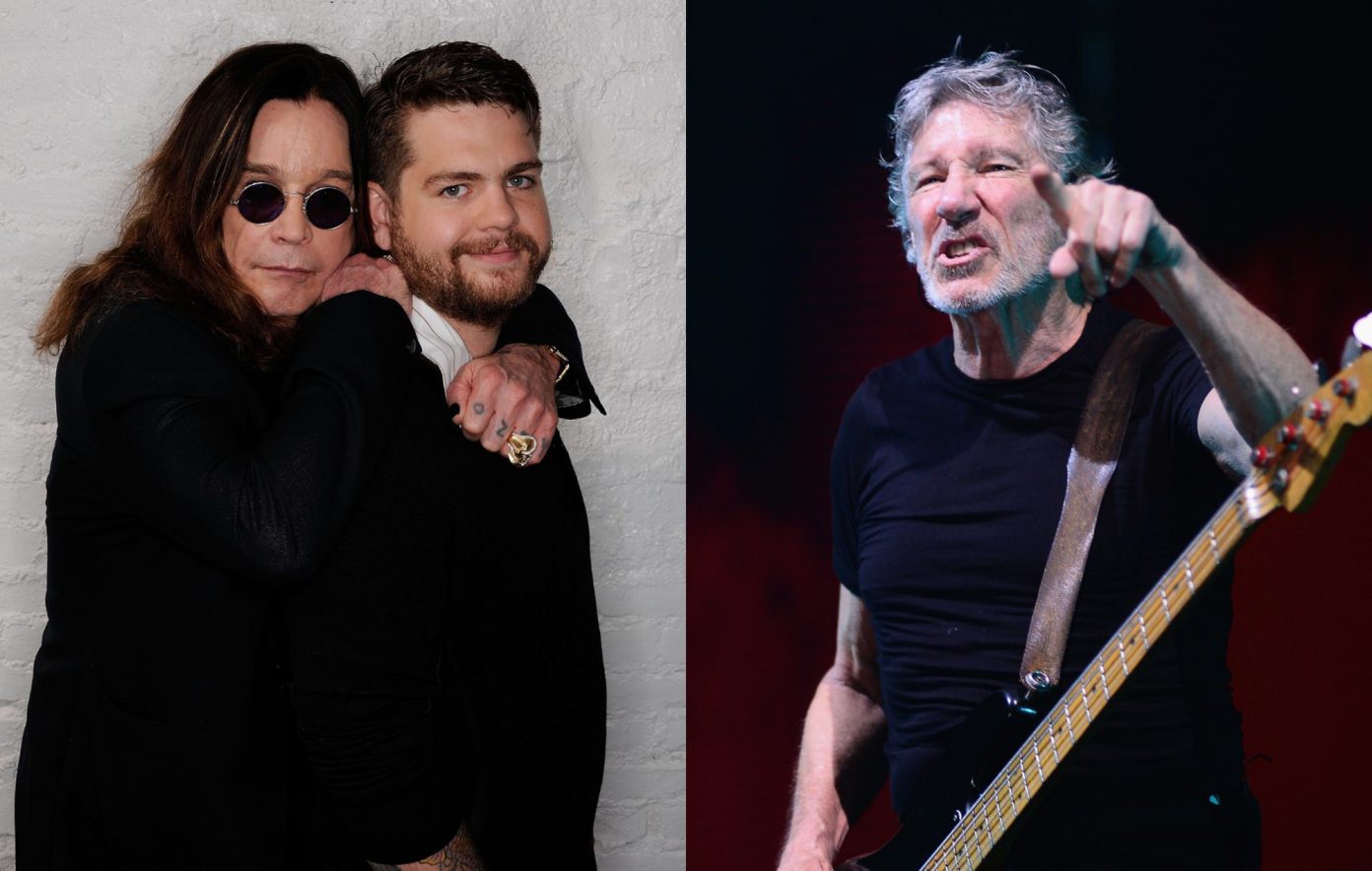 Beef μεταξύ Jack Osbourne και Roger Waters για τα σχόλιά του σχετικά με τον Ozzy Osbourne