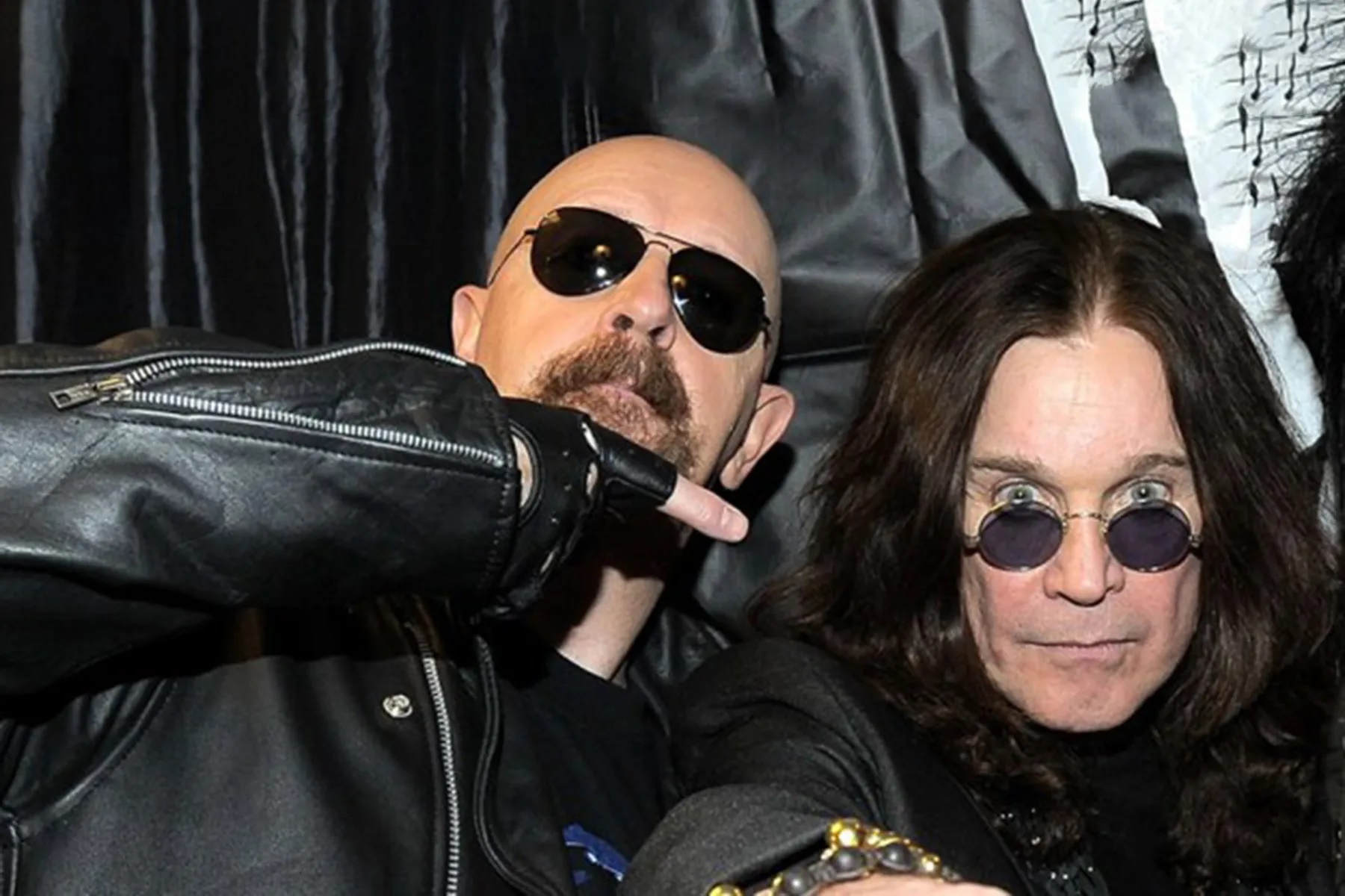 Οι JUDAS PRIEST κυκλοφορούν σύντομα διασκευή του «War Pigs» με τη συμμετοχή του OZZY OSBOURNE