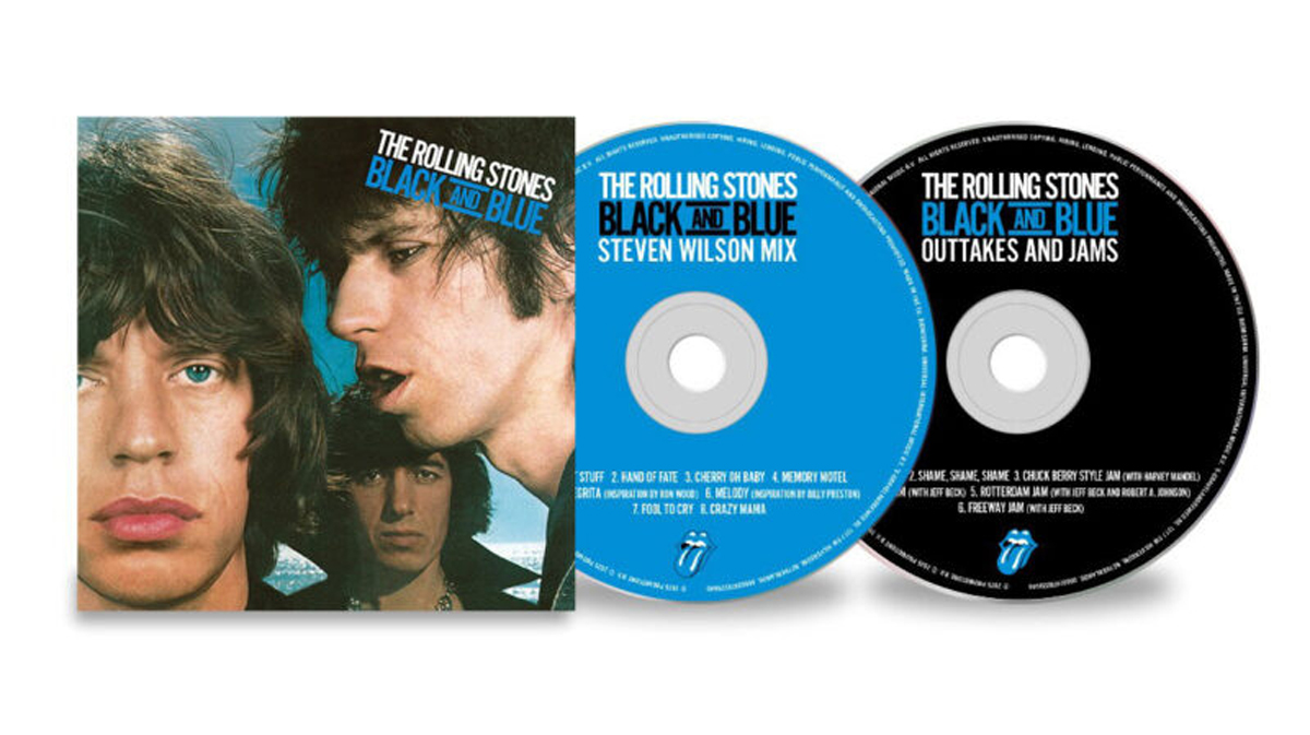 Οι Rolling Stones επανεκδίδουν το box set «Black and Blue»