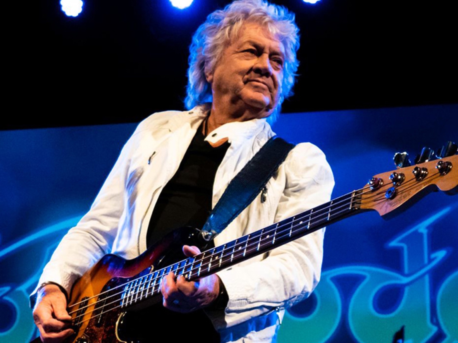 Ο θρύλος των MOODY BLUES, JOHN LODGE, έφυγε από τη ζωή σε ηλικία 82 ετών