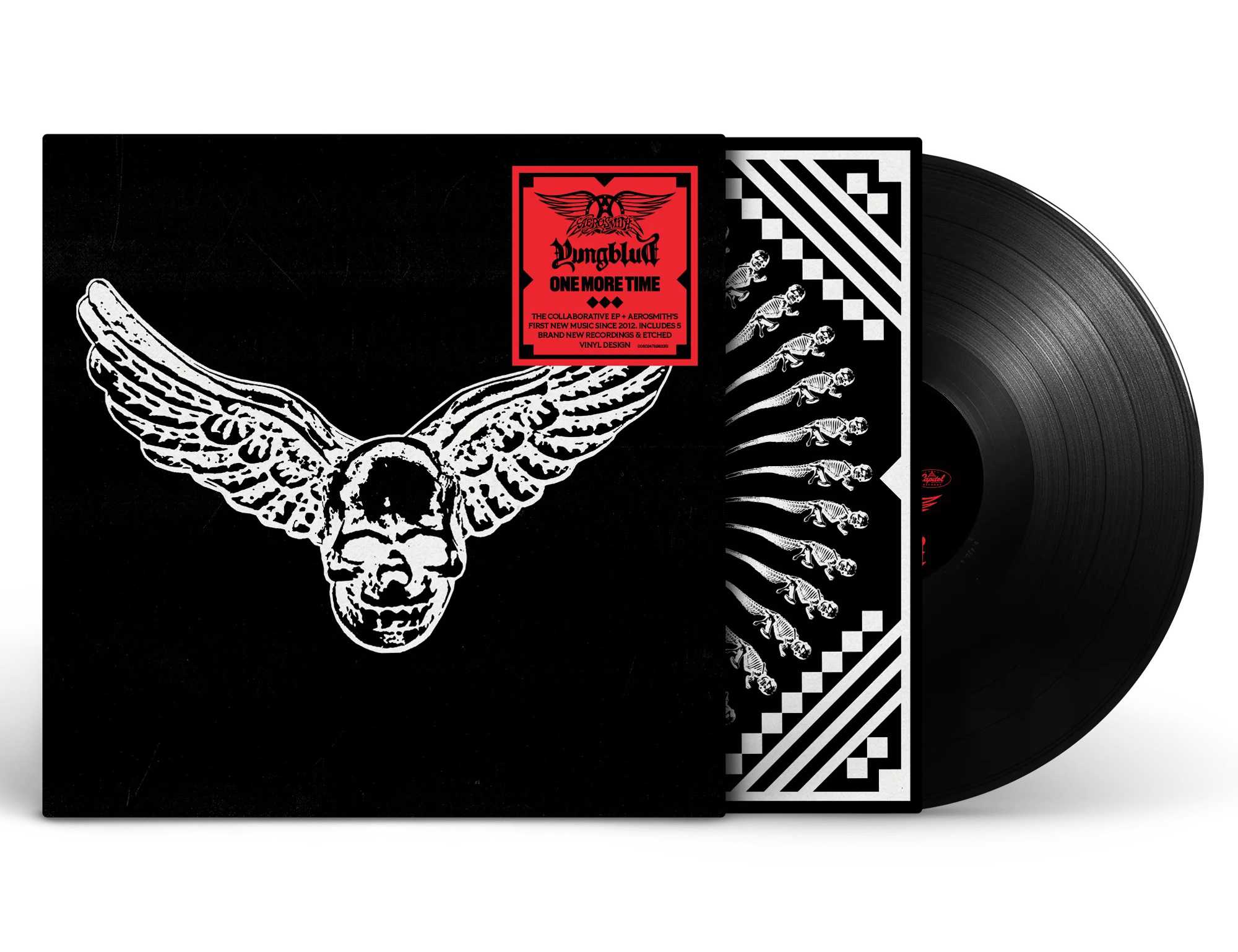 AEROSMITH και YUNGBLUD στο Νο. 1 του Billboard με το «My Only Angel»