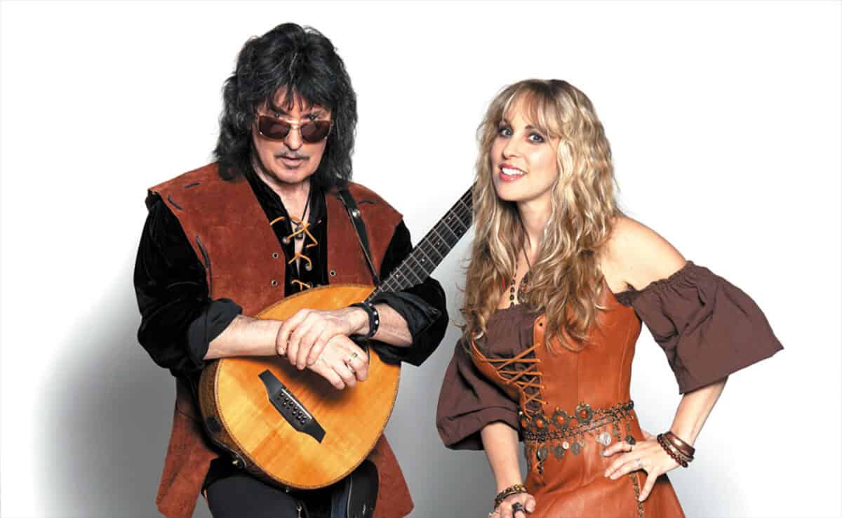 BLACKMORE’S NIGHT: Ritchie Blackmore και Candice Night επιστρέφουν στη σκηνή τον Νοέμβριο
