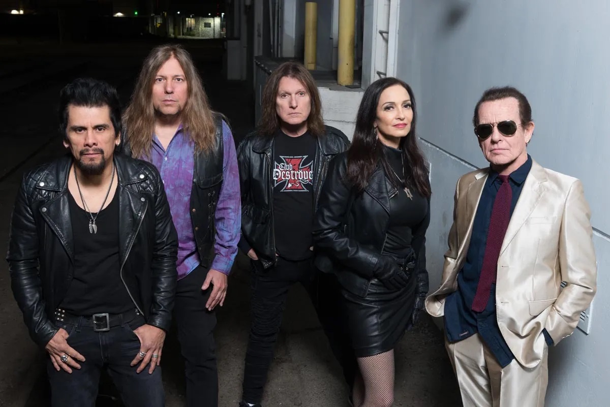 Η GRAHAM BONNET BAND ανακοινώνει το νέο της live άλμπουμ «Lost In Hollywood Again»