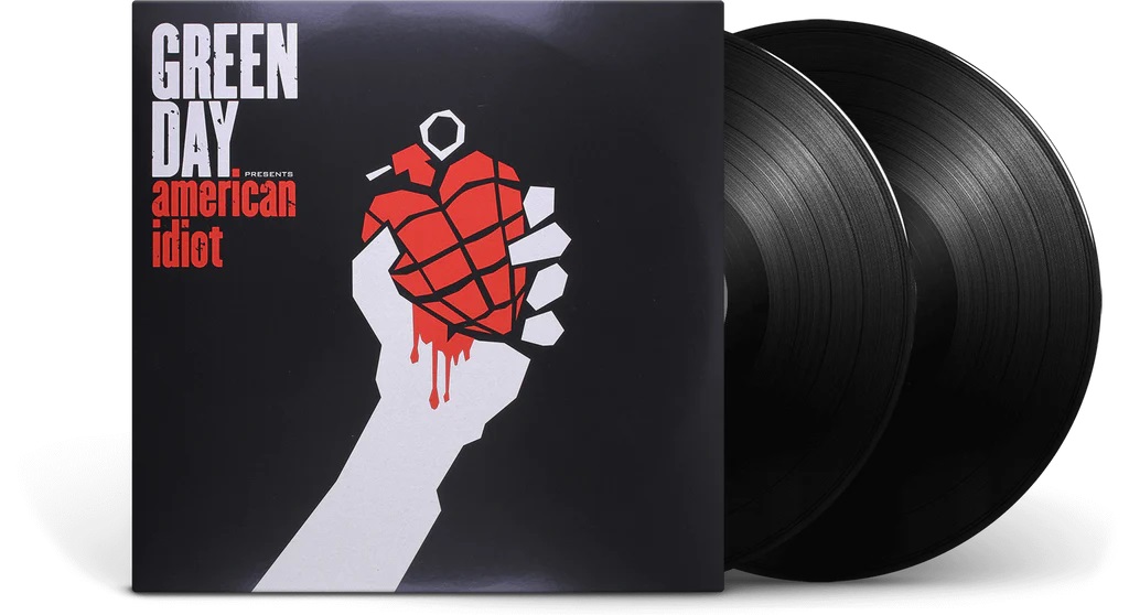 Το American Idiot των Green Day ανακηρύχθηκε το πιο αγαπημένο ροκ και μέταλ άλμπουμ του Ηνωμένου Βασιλείου