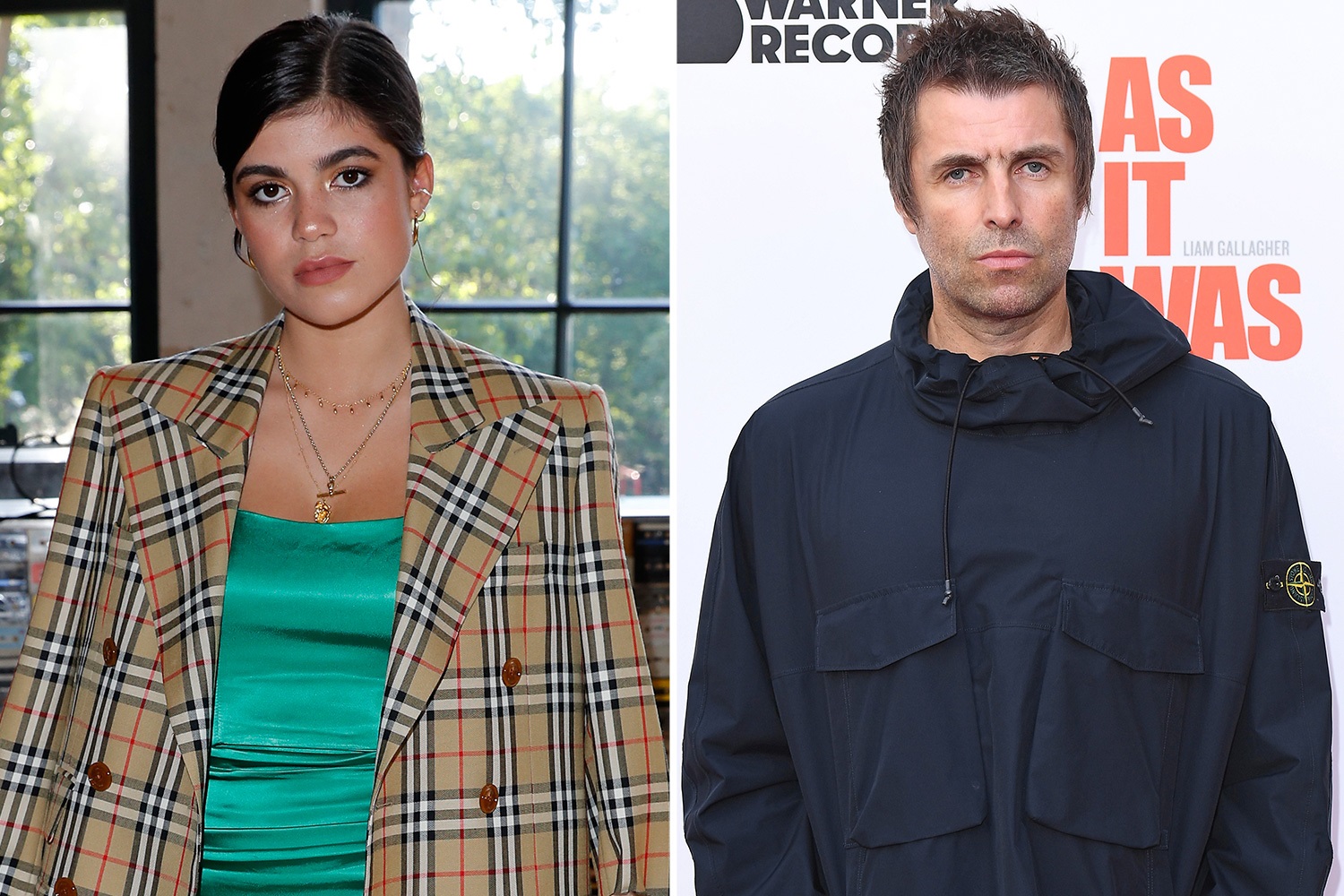 Liam Gallagher: Έγινε παππούς στα 53 του χρόνια