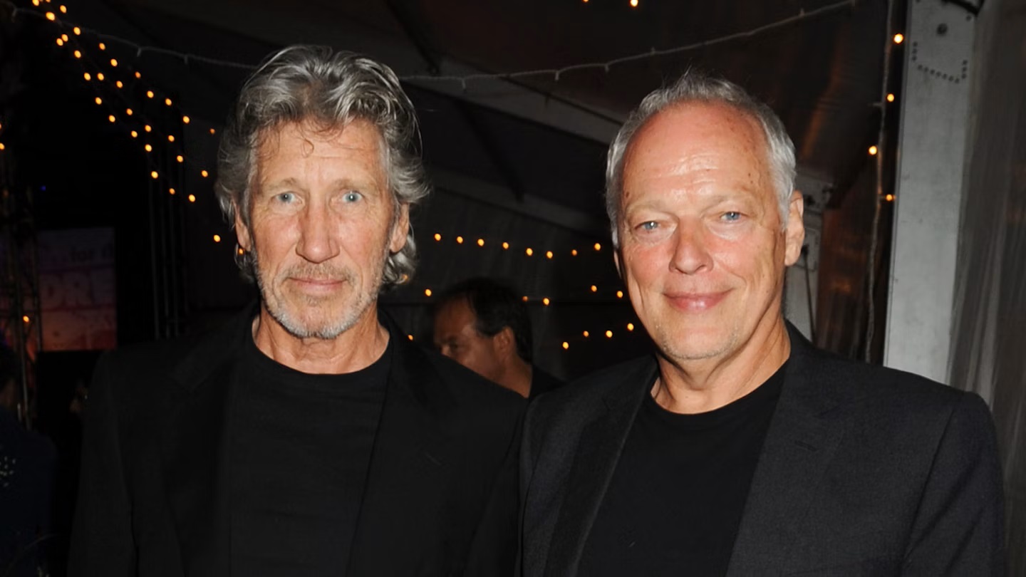 David Gilmour: Δε θα ξαναπαίξω με τον Roger Waters