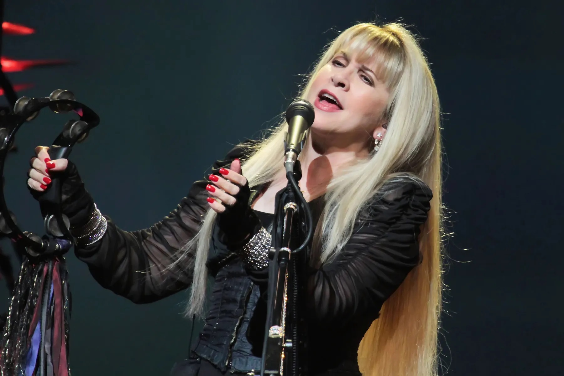 Η Stevie Nicks τραγούδησε το Angel των Fleetwood Mac μετά από 42 χρόνια
