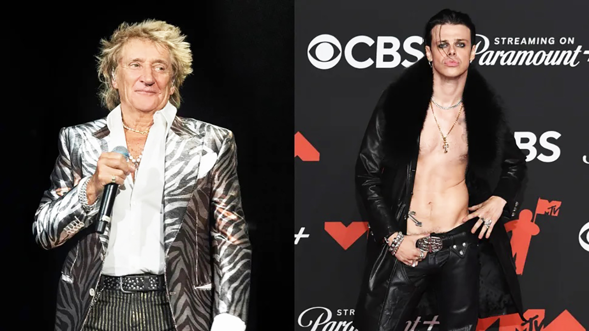Μέχρι την ηλικία των 11 ετών, ο Yungblud πίστευε ότι ο Rod Stewart ήταν ο παππούς του