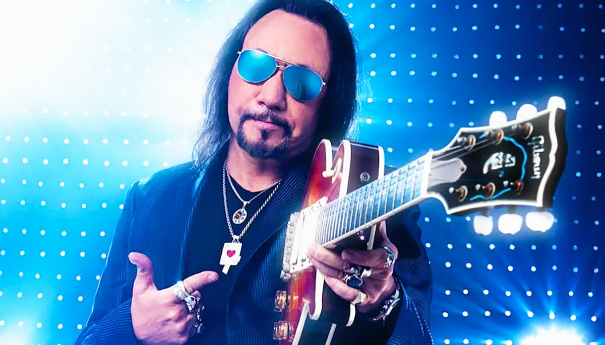KISS: Αύξηση στις πωλήσεις τους μετά τον θάνατο του Ace Frehley