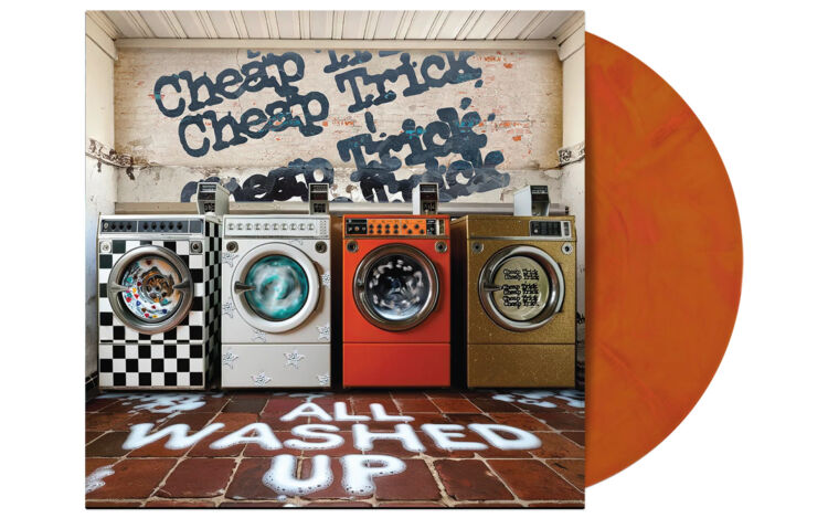 Οι CHEAP TRICK κυκλοφορούν το single «The Riff That Won’t Quit» και Visualizer βίντεο