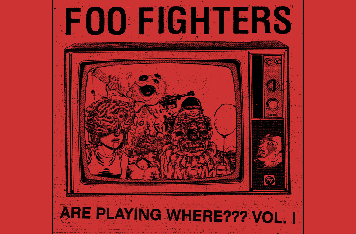 Οι Foo Fighters κυκλοφορούν ένα μυστικό live EP για καλό σκοπό