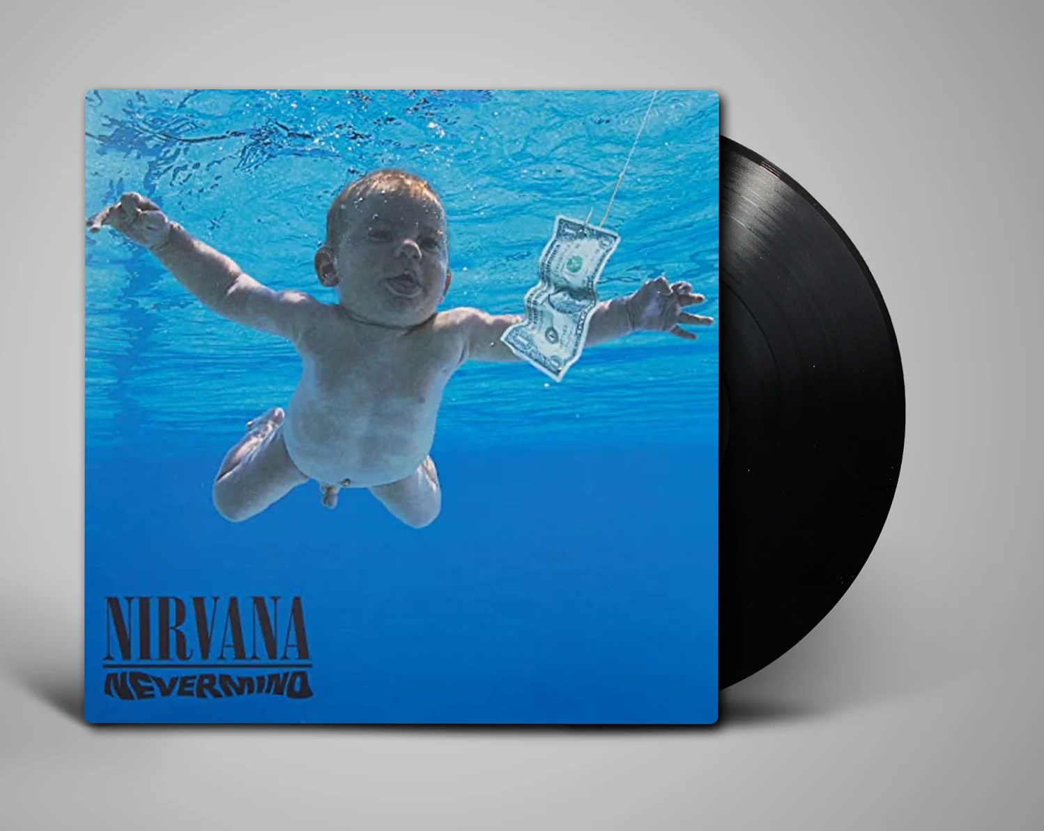 NIRVANA: Απερρίφθη άλλη μια αγωγή για το εξώφυλλο του πρωτοποριακού άλμπουμ “Nevermind” 