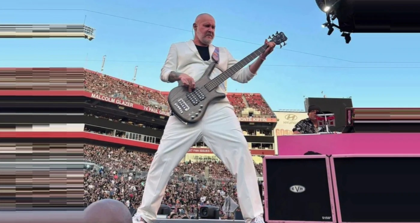 Ο μπασίστας και συνιδρυτής των LIMP BIZKIT, SAM RIVERS, έφυγε από τη ζωή σε ηλικία 48 ετών