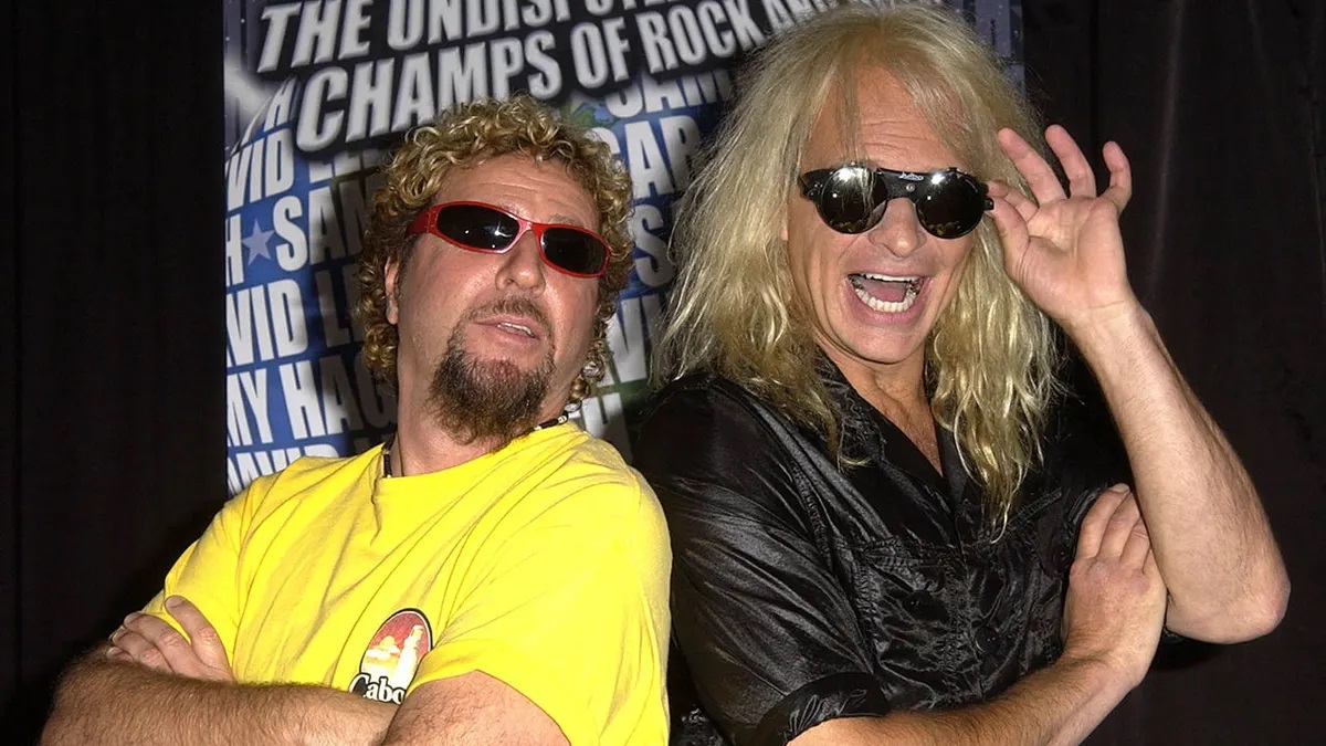 Πώς αισθάνεται ο Sammy Hagar για την εποχή Roth των Van Halen σήμερα