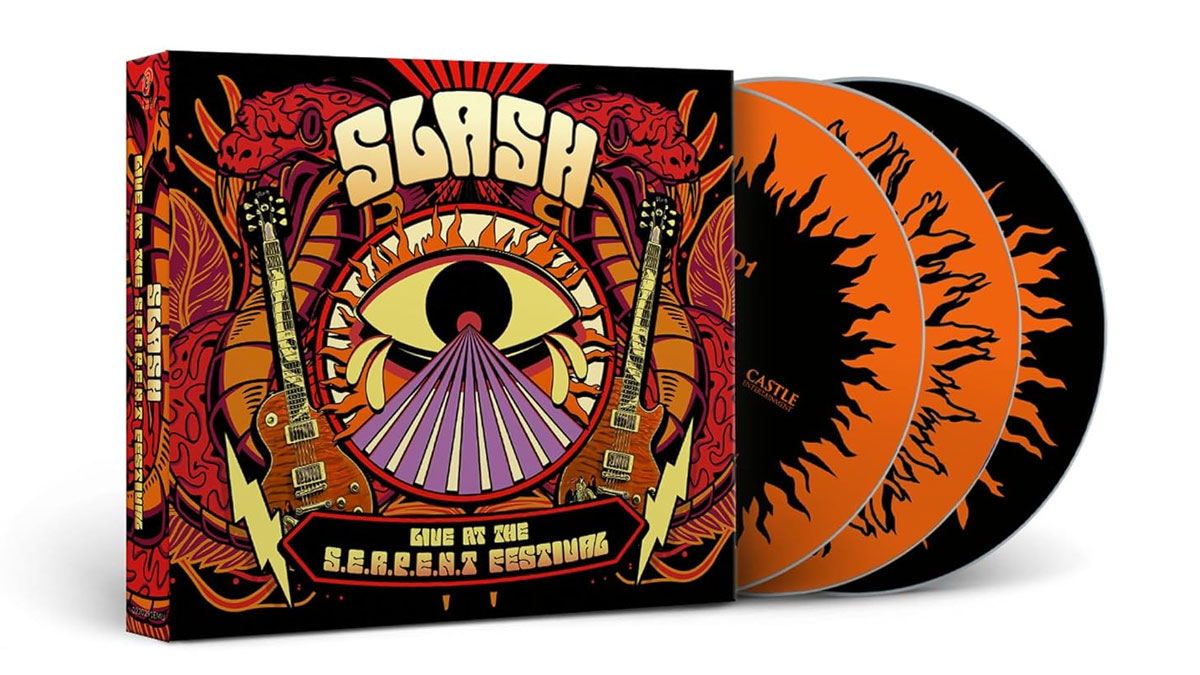 Ο SLASH κυκλοφορεί το νέο single «Crossroads» (Live) και το επίσημο βίντεο της ζωντανής εκτέλεσης του τραγουδιού
