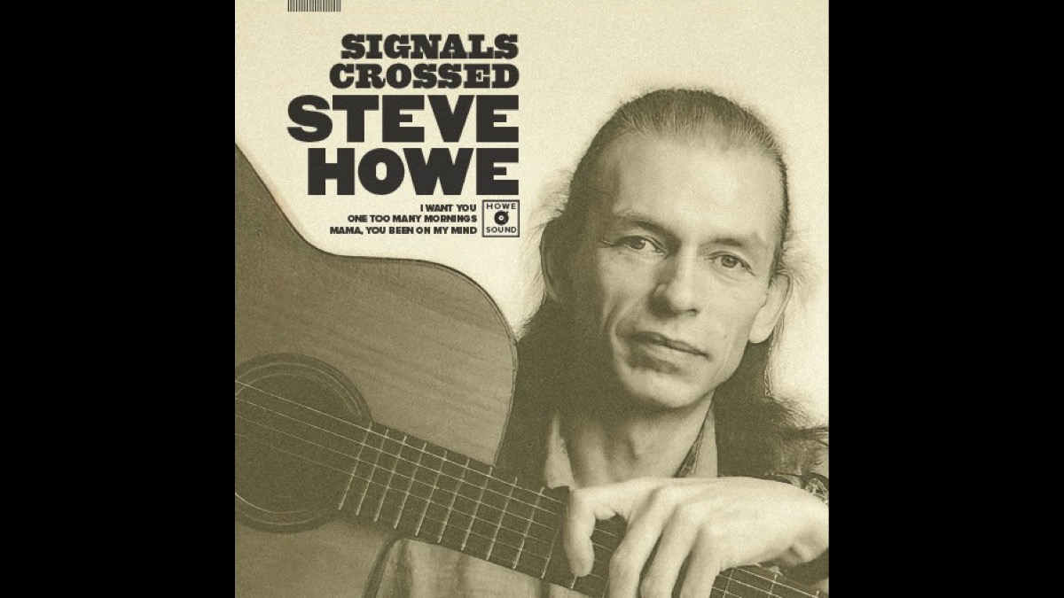 Ο κιθαρίστας των Yes, Steve Howe, θα κυκλοφορήσει ένα EP 10 ιντσών σε περιορισμένη έκδοση σε βινύλιο με διασκευές τραγουδιών του Bob Dylan