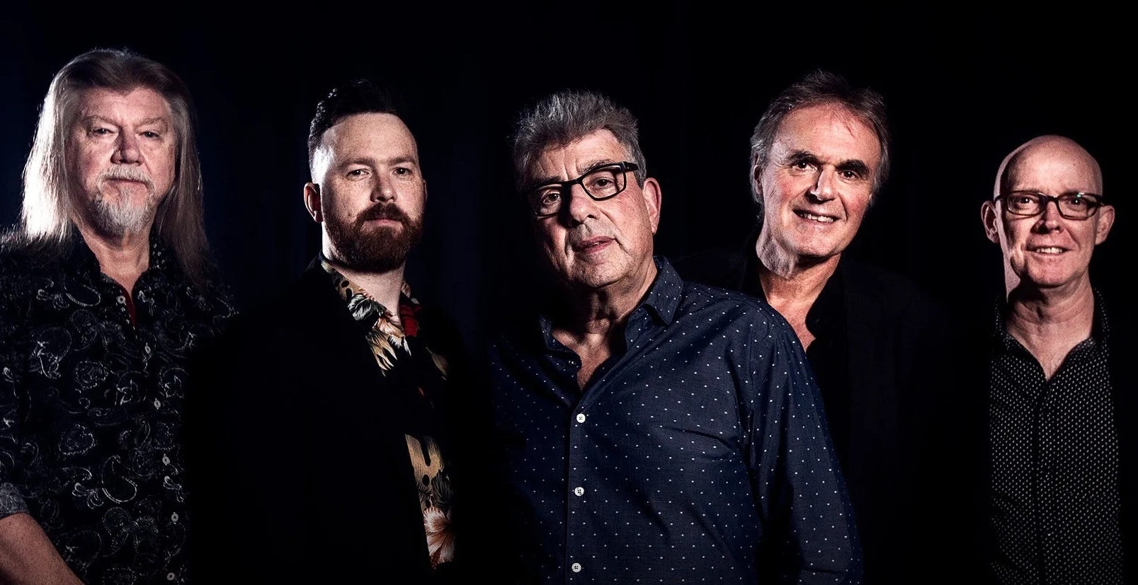 Οι θρύλοι του κλασικού ροκ 10cc επιβεβαιώνουν τη συμμετοχή τους στο φεστιβάλ Time To Rock της Σουηδίας